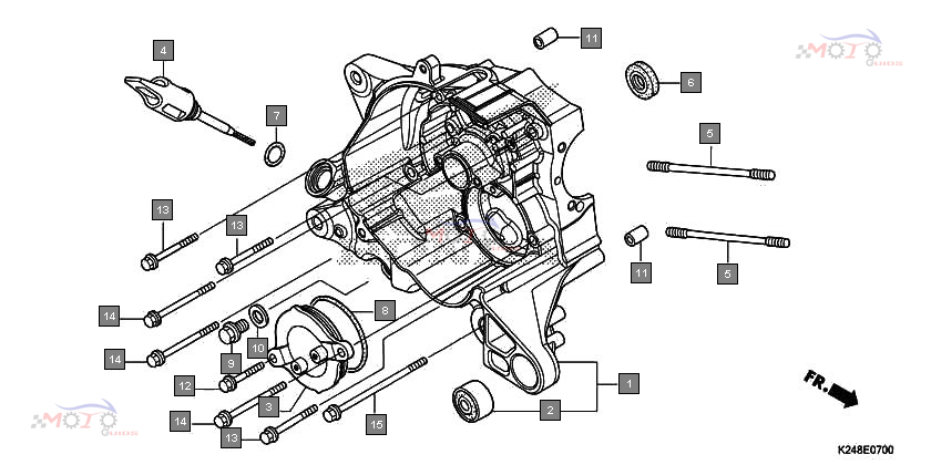 Frame Diagram